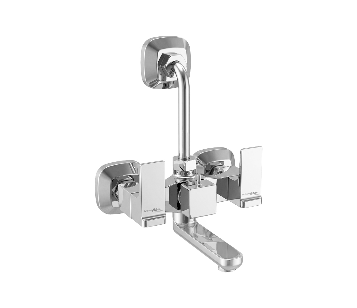 Turbo Wall Mixer L Bend