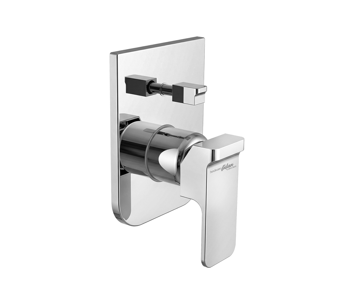 Turbo Trim Set - Hi Flow Diverter Compatible with F860107DCP