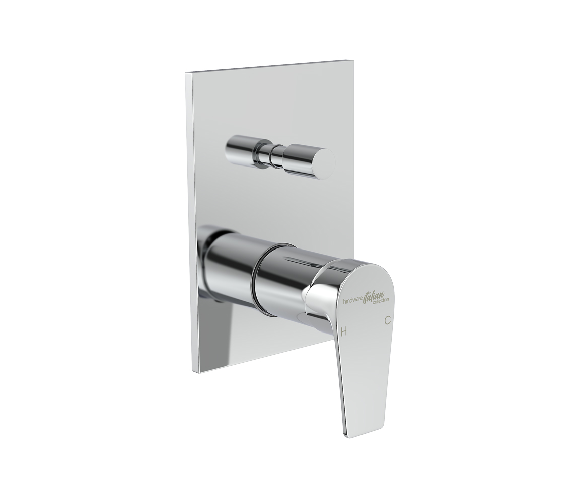 Element Trim Set - 3 Inlet Diverter (Compatible with F850035CP)