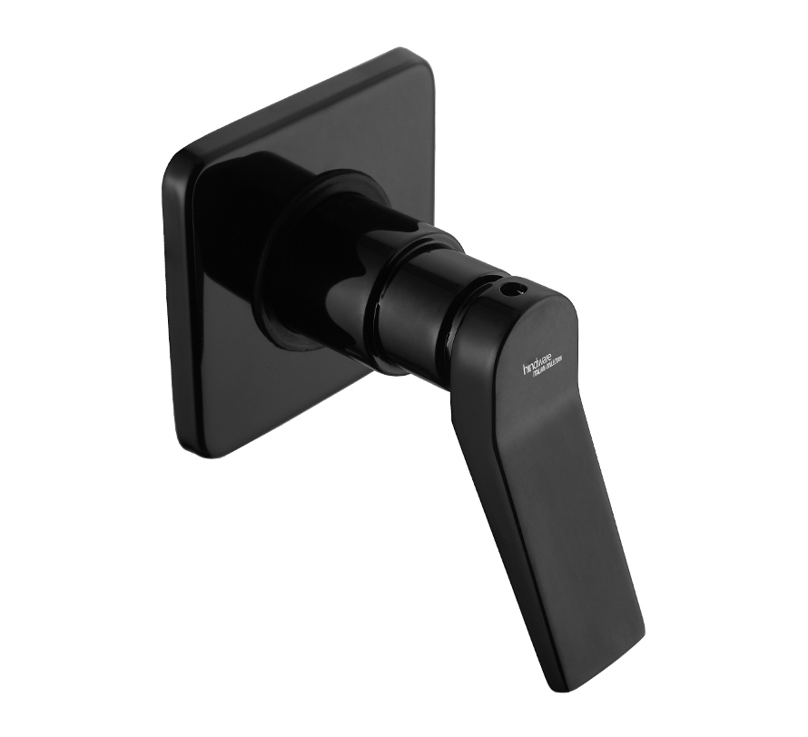 Edge Trim Set CSC 15 & 20 mm - Chrome Black