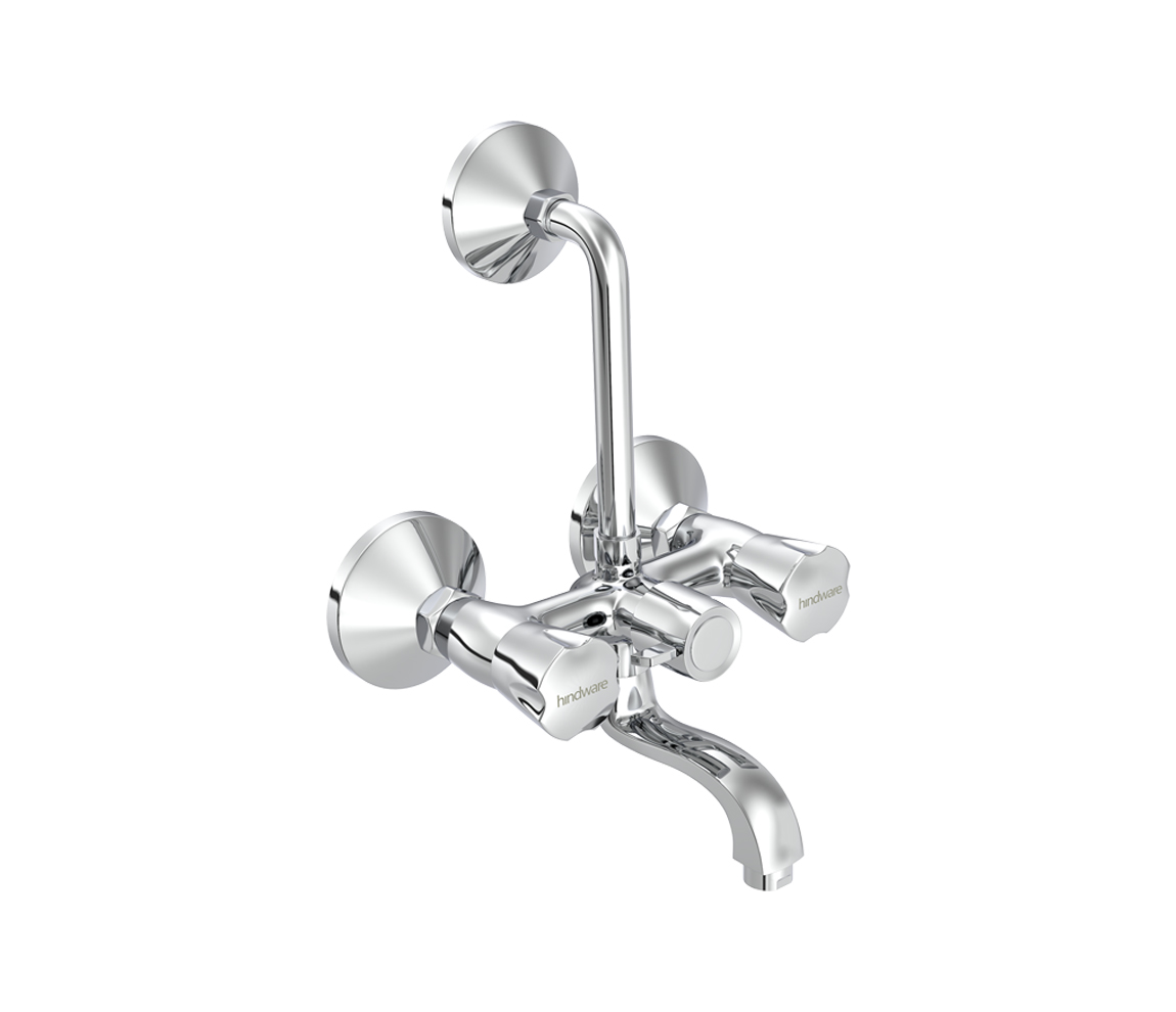 Contessa Neo Wall Mixer L Bend | Hindware