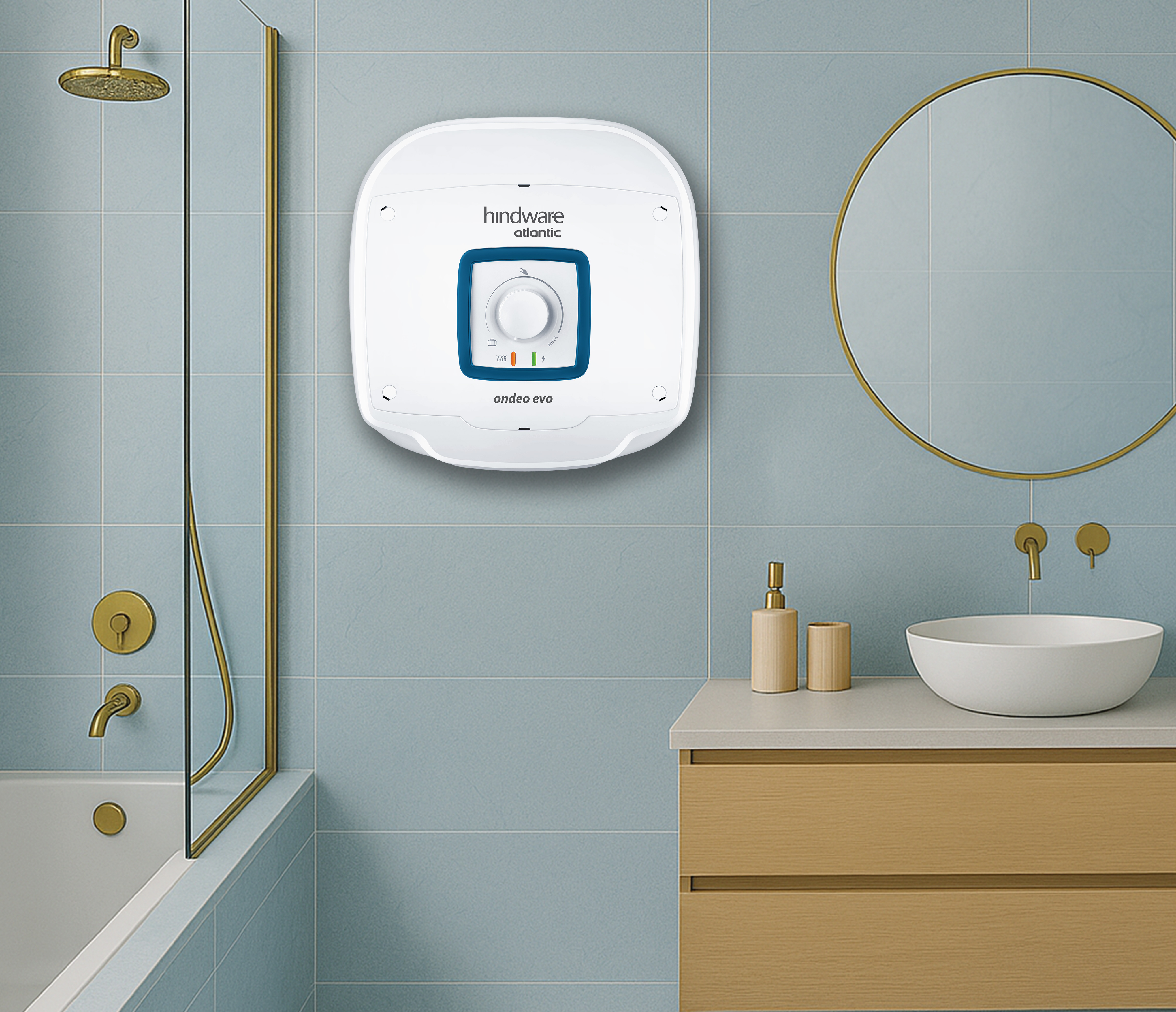Ondeo Evo 25 L Storage Water Heater