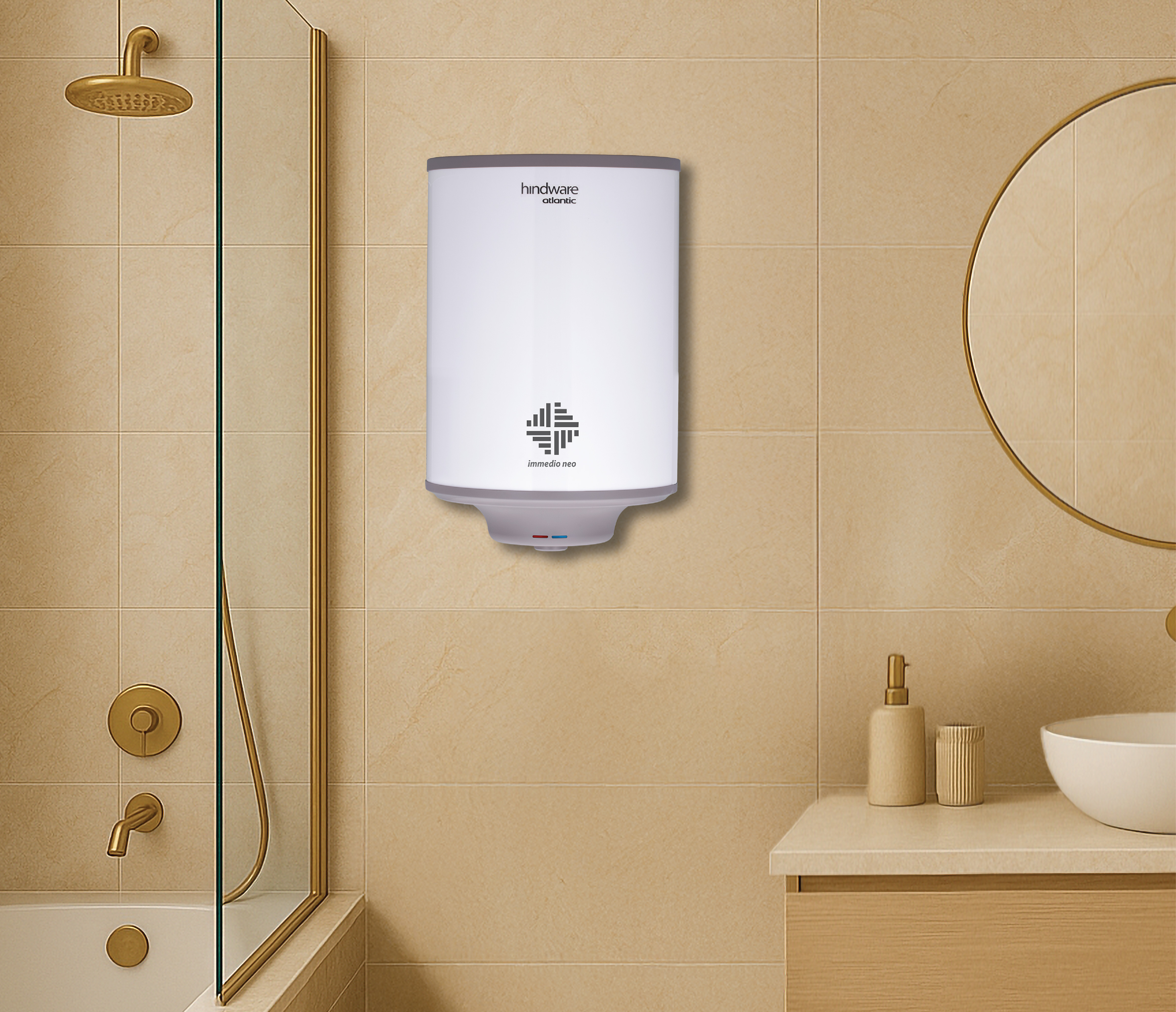 Immedio Neo 10 L Storage Water Heater