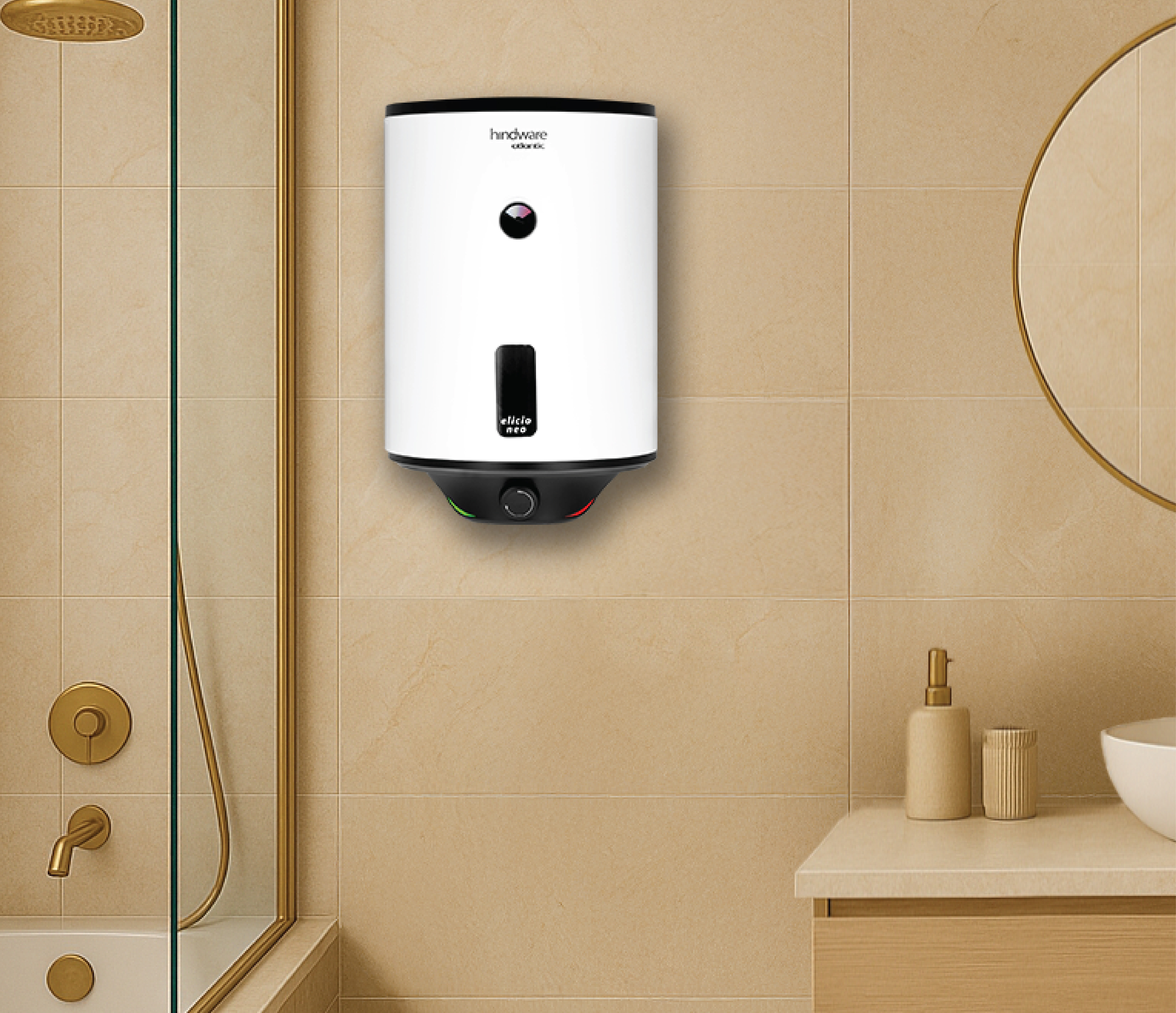 Elicio Neo 25 L Storage Water Heater