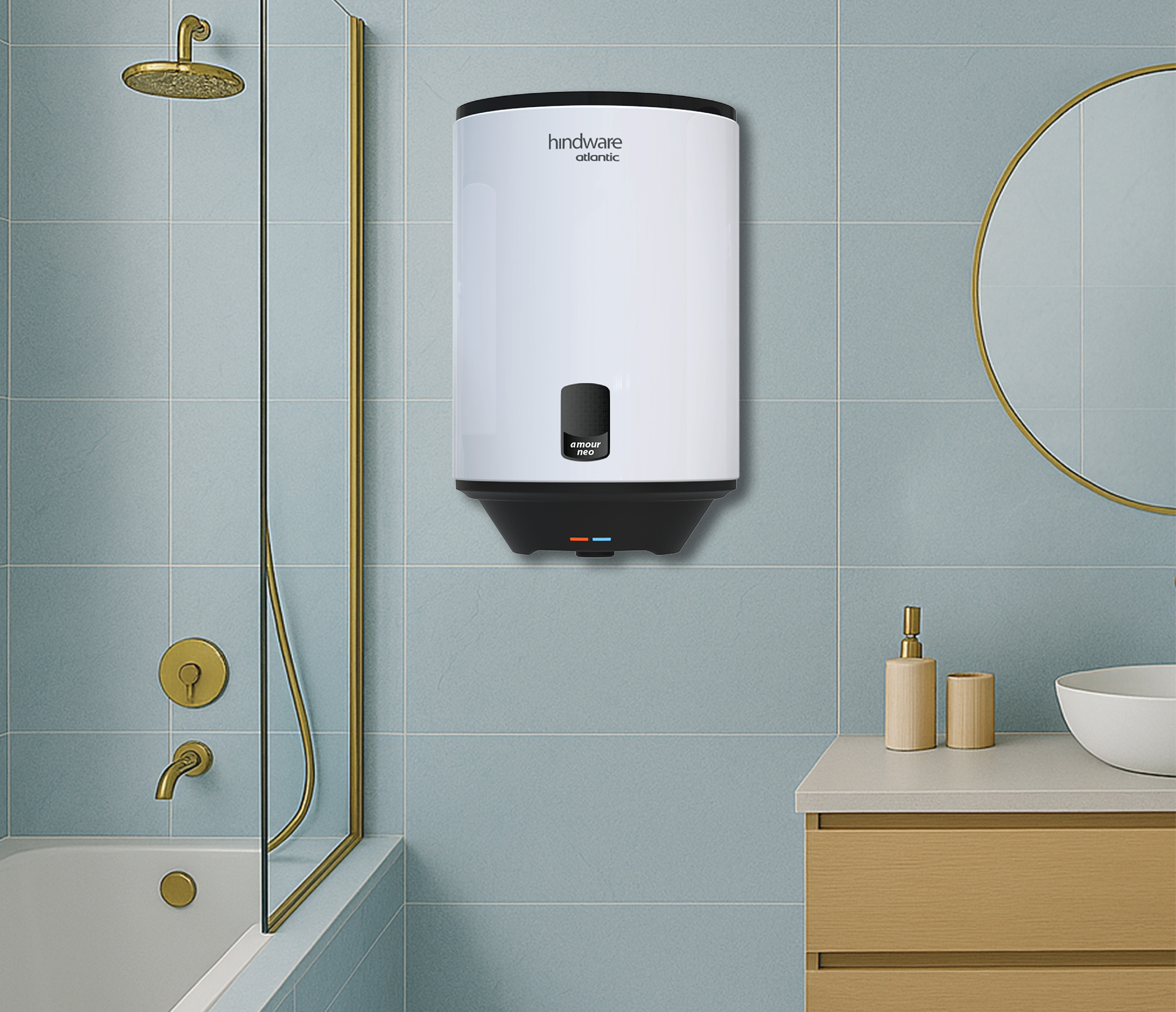 Amour Neo 25 L Storage Water Heater