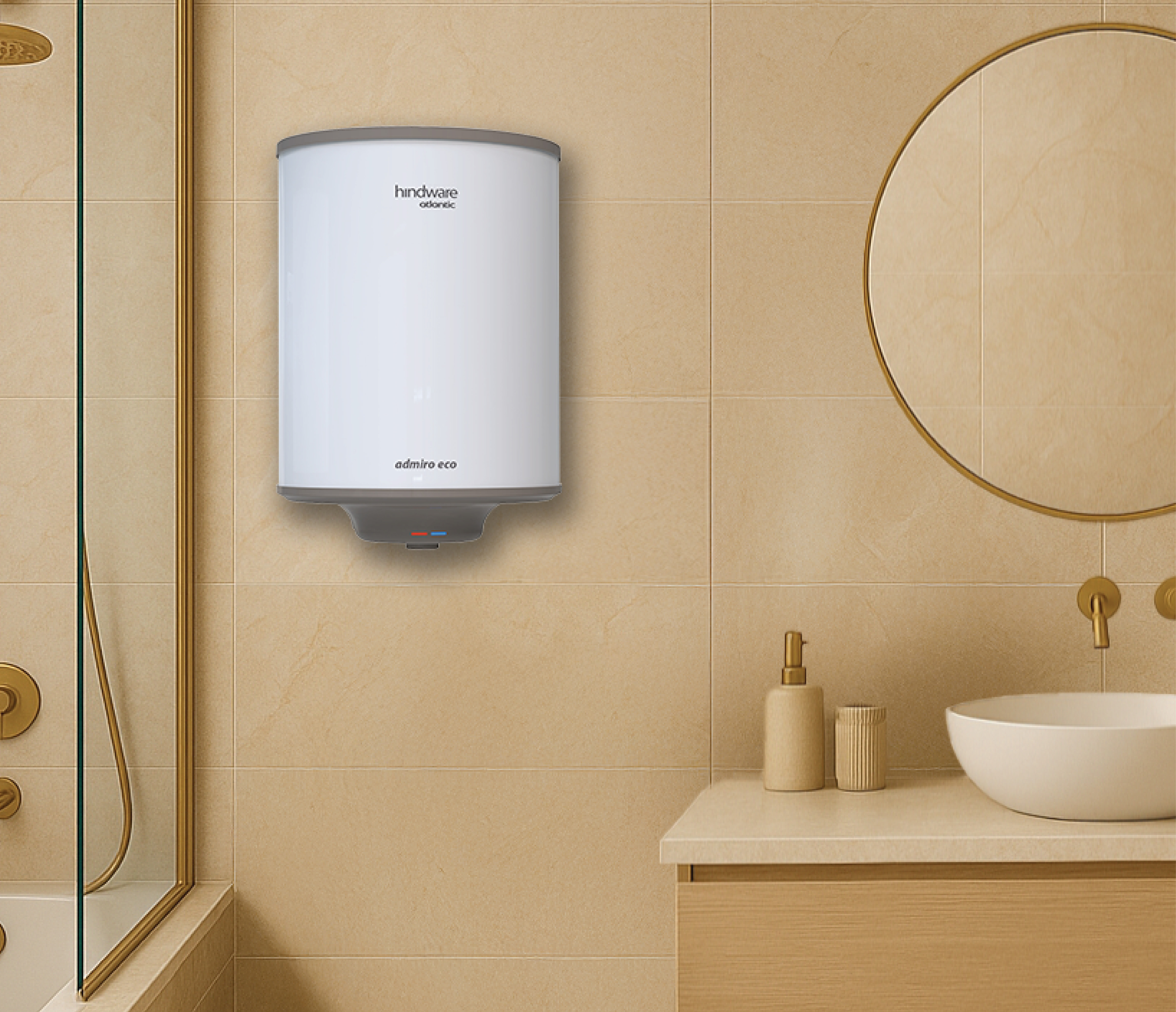 Admiro Eco 15 L Storage Water Heater