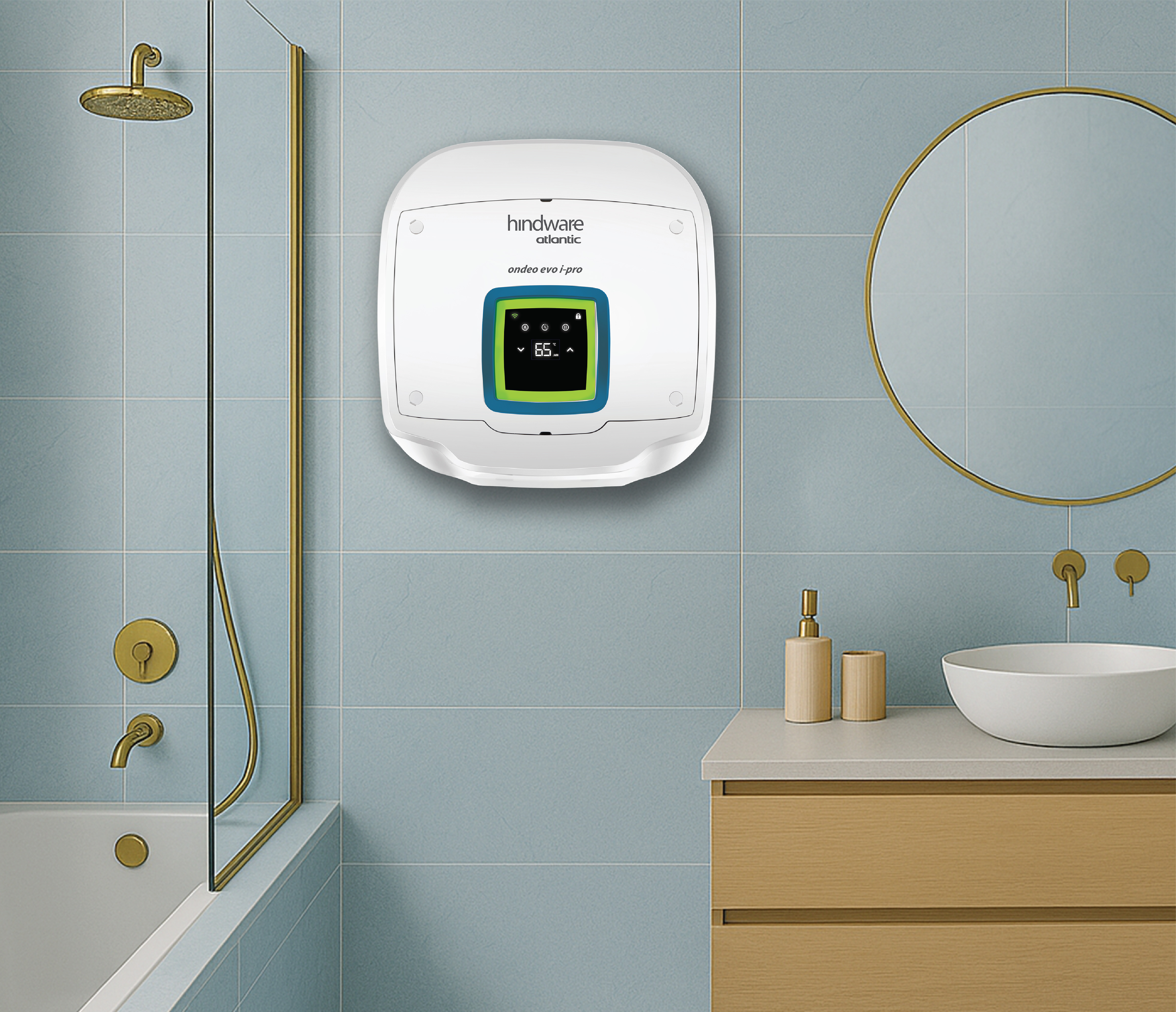 Ondeo Evo iPro 10 L Storage Water Heater