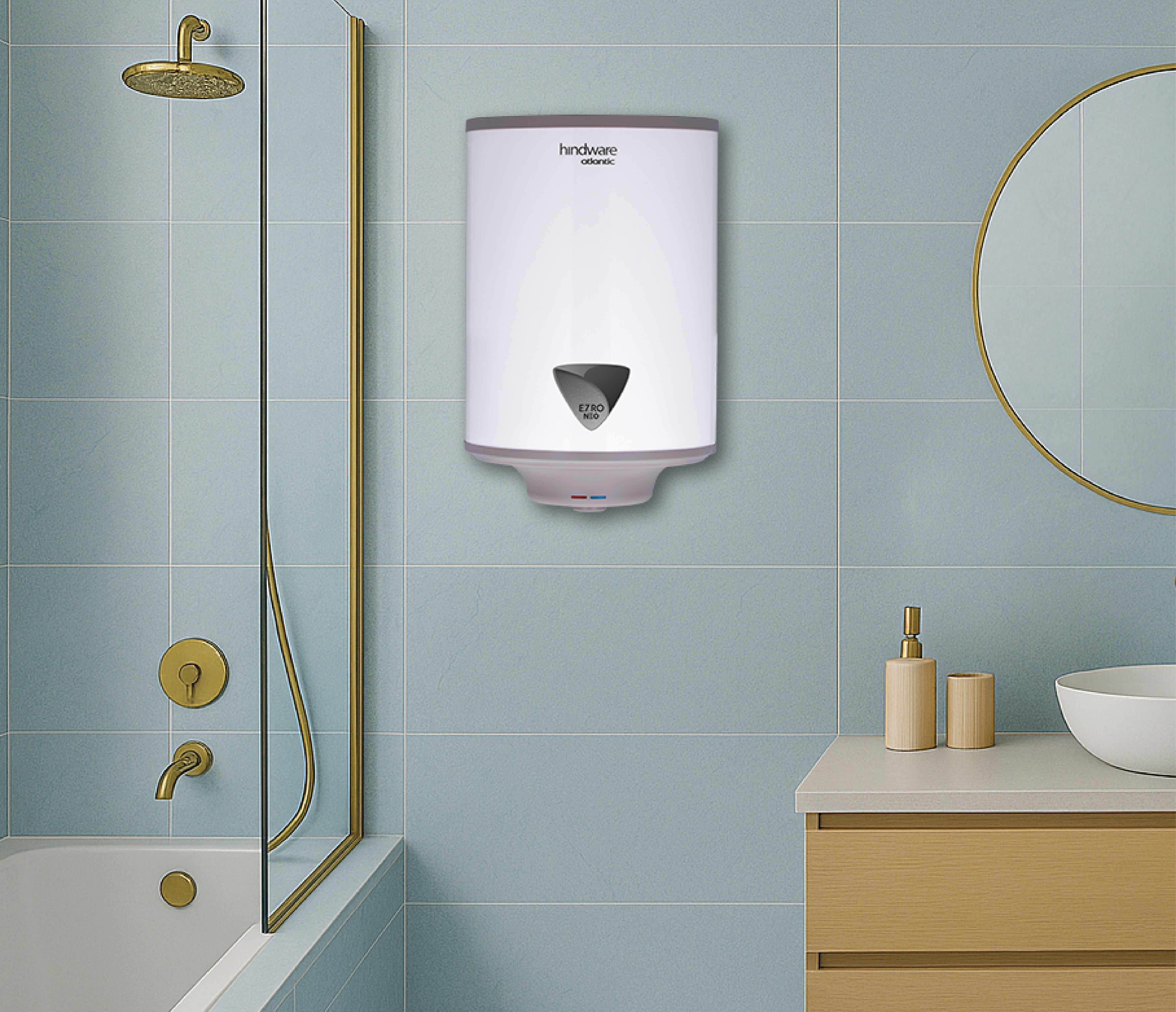 Ezro Neo 50 L Storage Water Heater