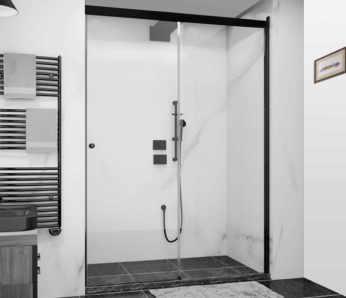 EDGE SHOWER ENCLOSURE