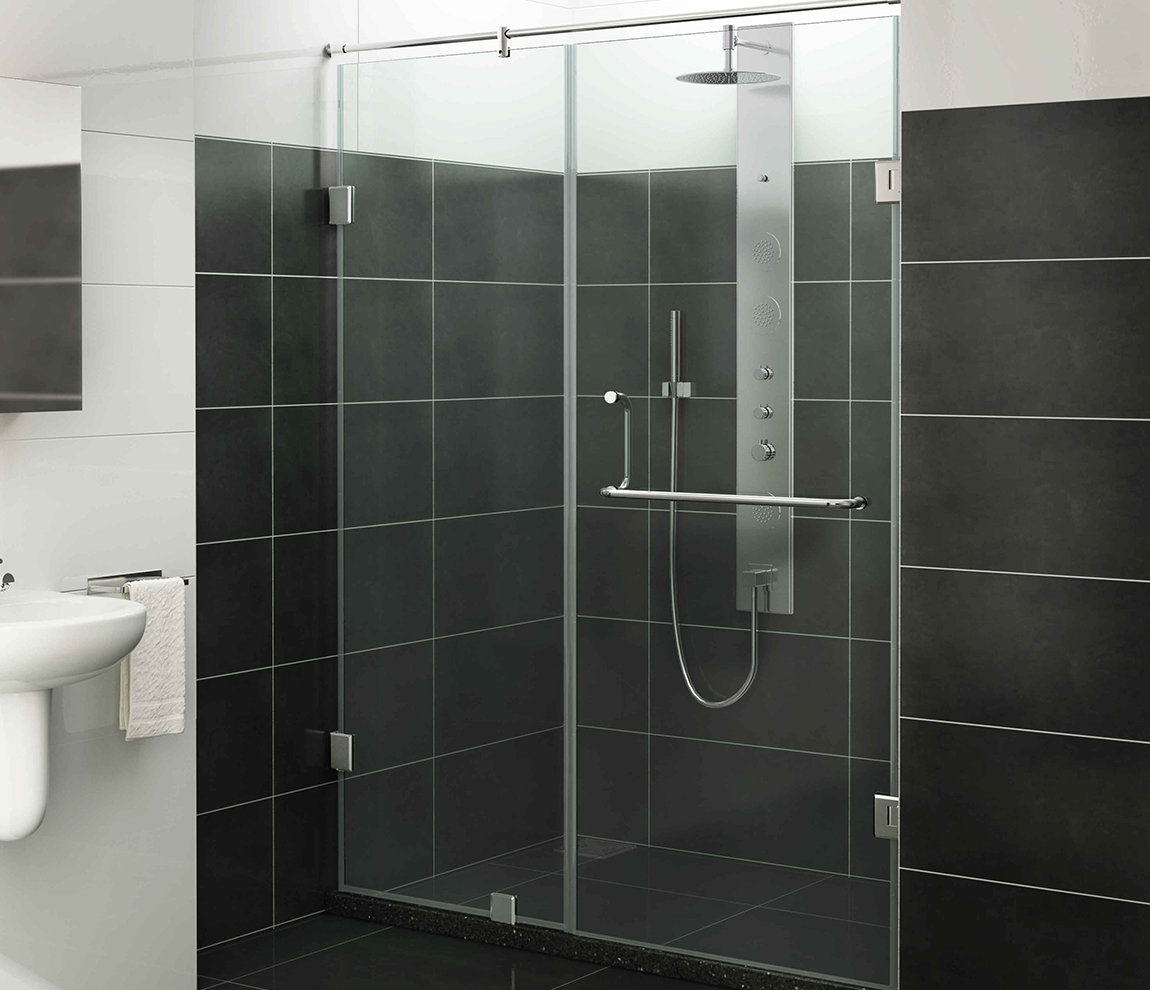 MONROE SHOWER ENCLOSURE