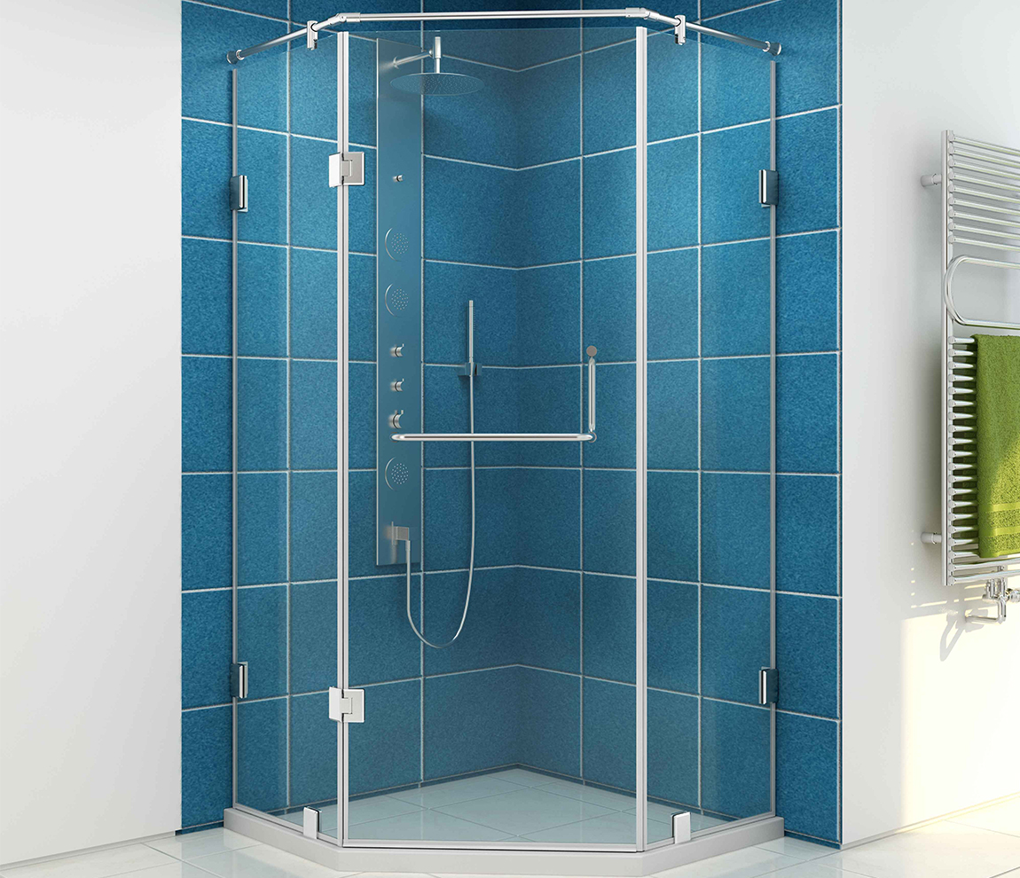 AMAZON SHOWER ENCLOSURE