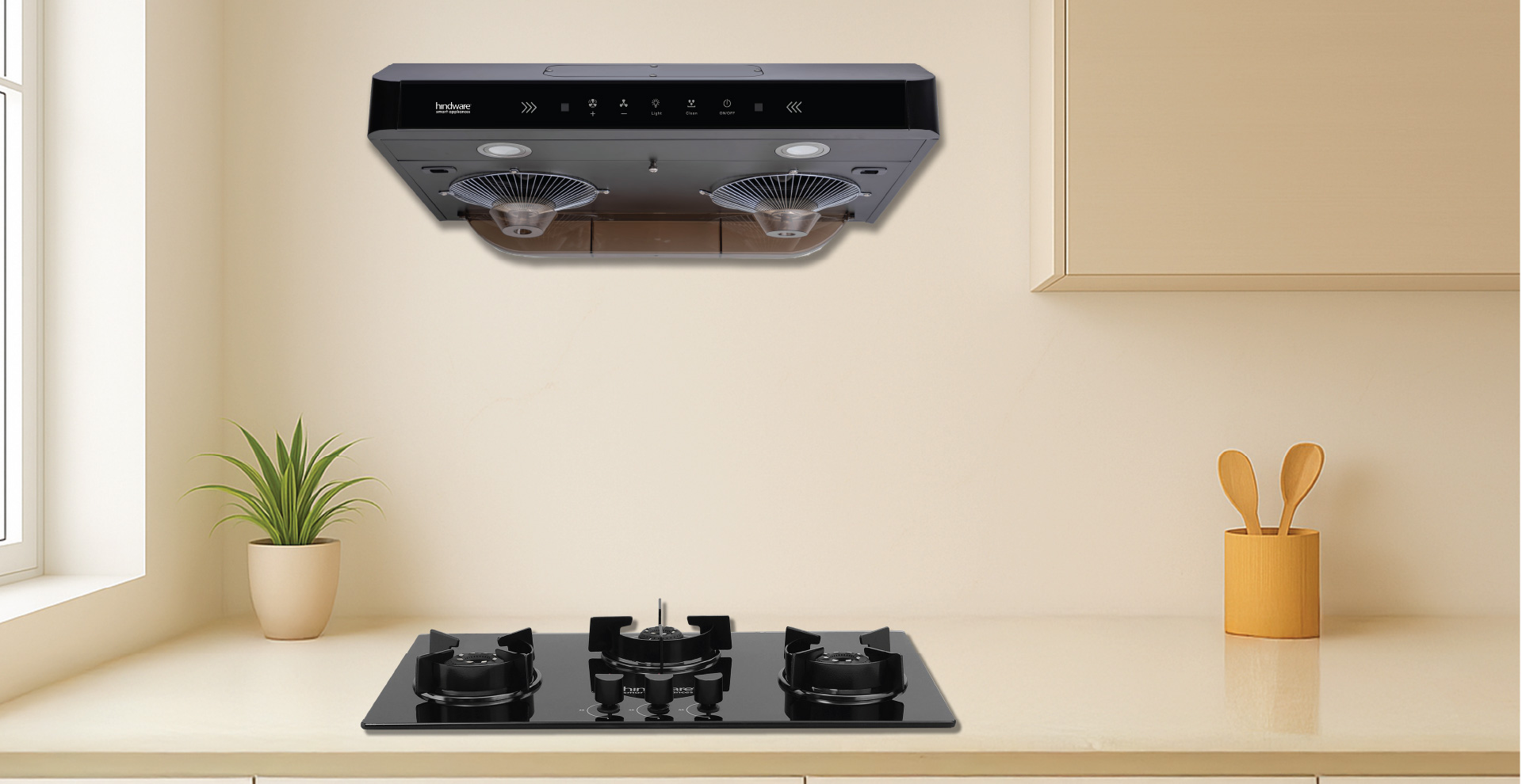 Buy Scarlet BLK Autoclean 60 | Hindware Appliances