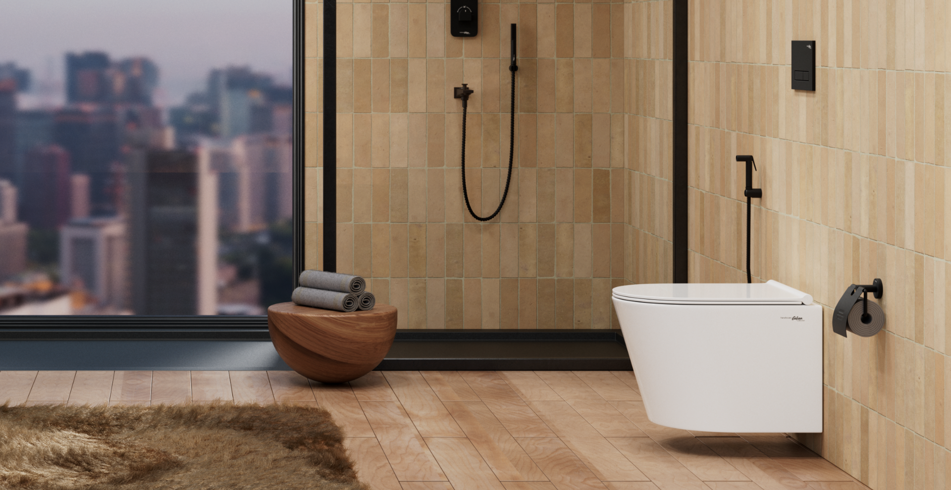 Bathroom Accessories Hindware