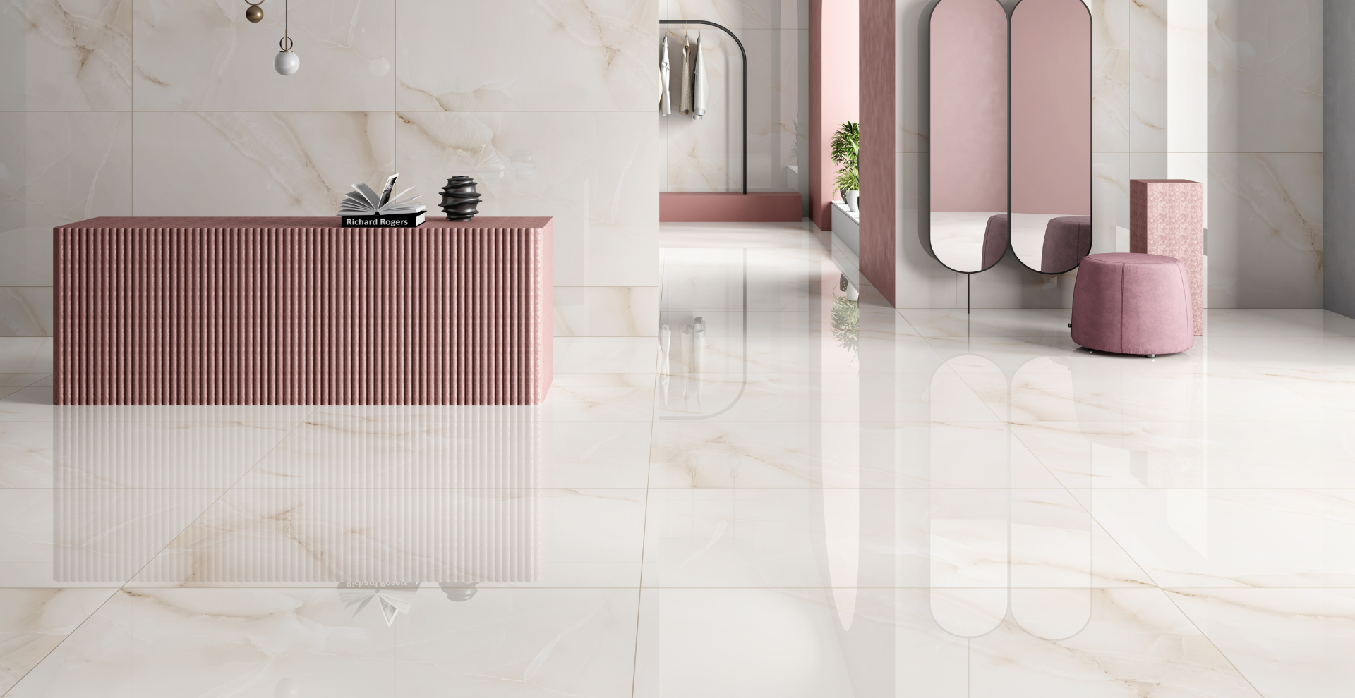 ui1025です！ / ブラック / NERO / ミニ / ロゴ Nero Black | Hindware Italian Tiles