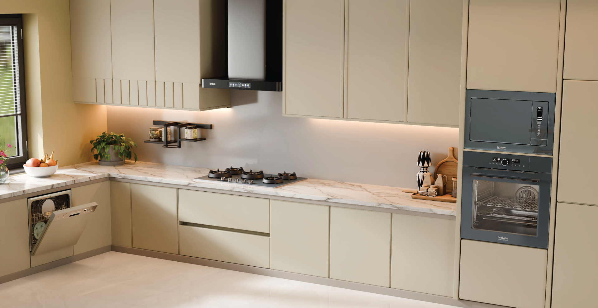 Buy Clara Neo BLK IN | Hindware Appliances