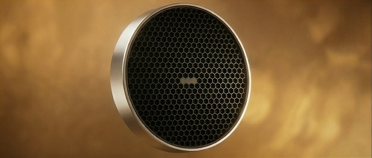 Hexelion Overhead Shower