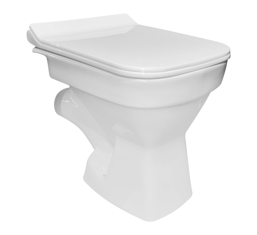 Sharp P Standard Toilet